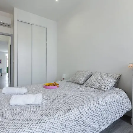 Appartamento Papon - Magnifique 3pieces, Lumineux, Balcon, Centre Place Garibaldi *