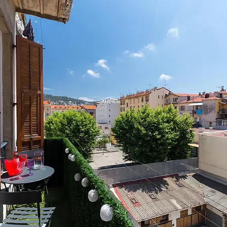 Papon - Magnifique 3pieces, Lumineux, Balcon, Centre Place Garibaldi Appartamento *