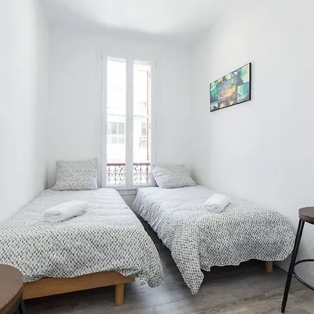 Appartamento Papon - Magnifique 3pieces, Lumineux, Balcon, Centre Place Garibaldi *