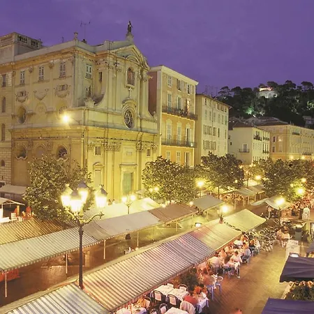 Appartamento Papon - Magnifique 3pieces, Lumineux, Balcon, Centre Place Garibaldi