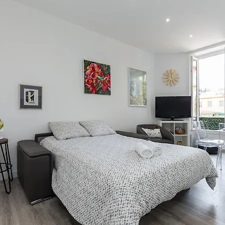 Appartamento Papon - Magnifique 3pieces, Lumineux, Balcon, Centre Place Garibaldi Nizza